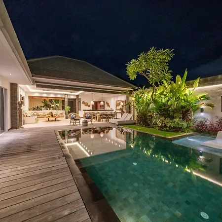Villa Bima - 3 Bedroom Villa In Seminyak
