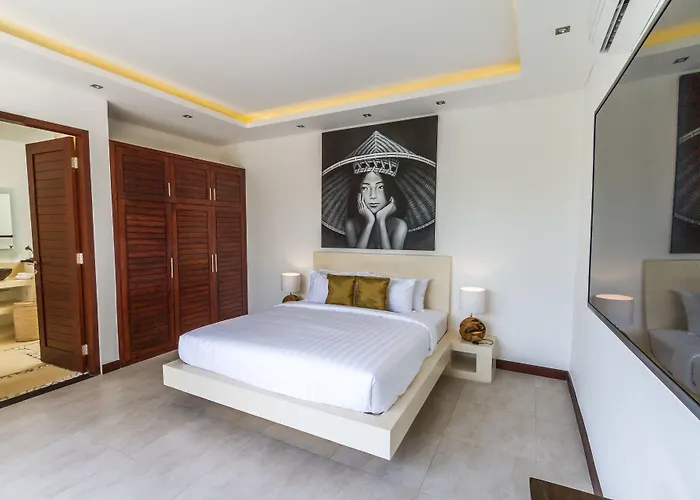 Villa Bima - 3 Bedroom In