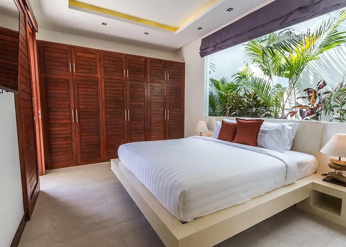 Bima - 3 Bedroom In Villa Seminyak