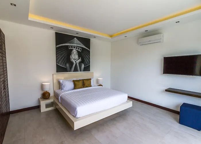 Bima - 3 Bedroom In * Seminyak
