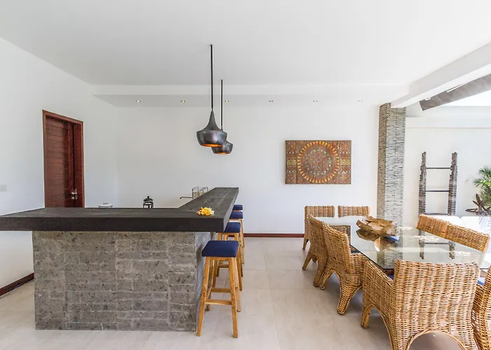 Villa Bima - 3 Bedroom In