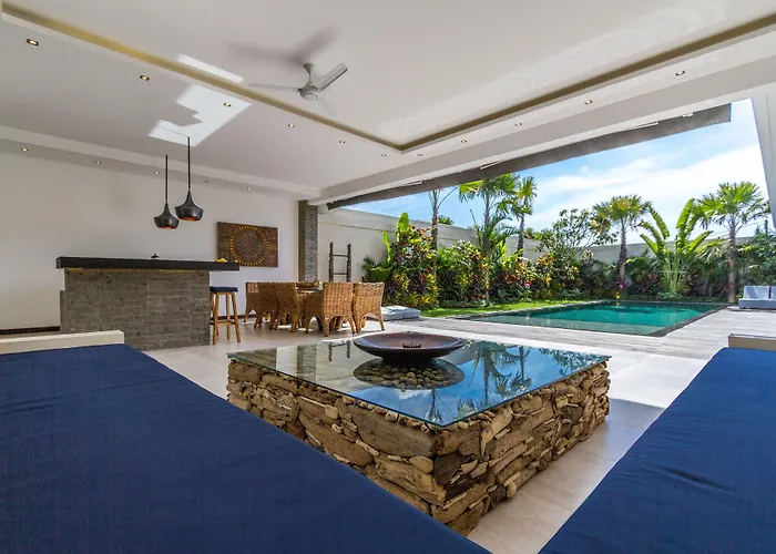 Bima - 3 Bedroom In Seminyak