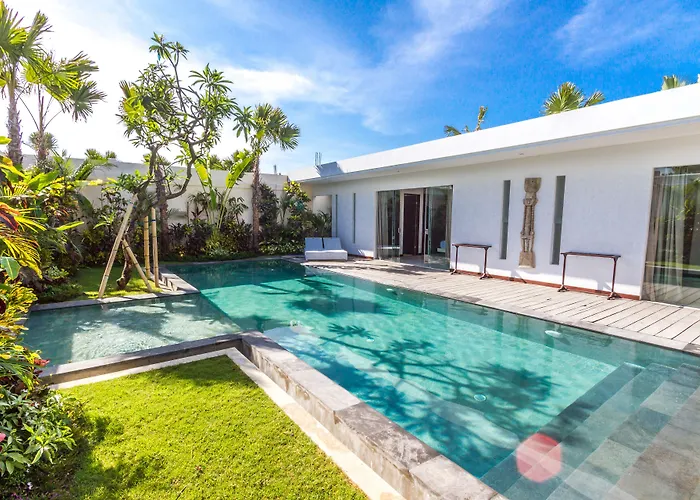 Villa Bima - 3 Bedroom In *