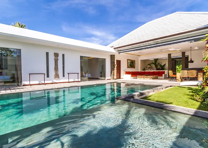 Villa Bima - 3 Bedroom In