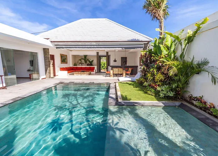 Villa Bima - 3 Bedroom In
