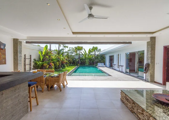 Bima - 3 Bedroom In Seminyak