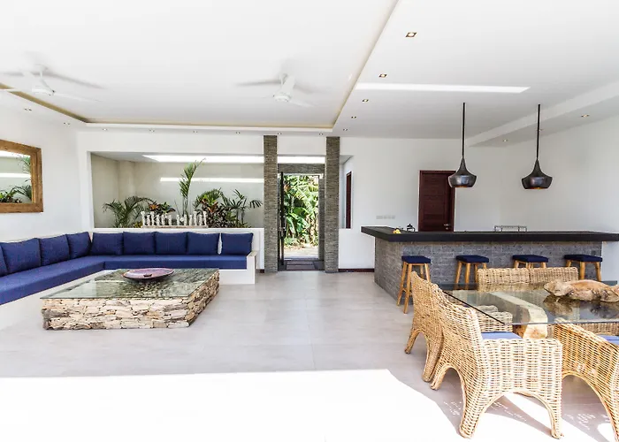 Bima - 3 Bedroom In Villa *