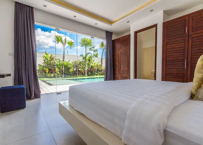 Villa Bima - 3 Bedroom In