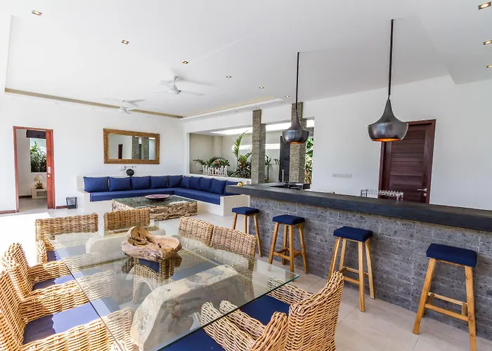 Villa Bima - 3 Bedroom In