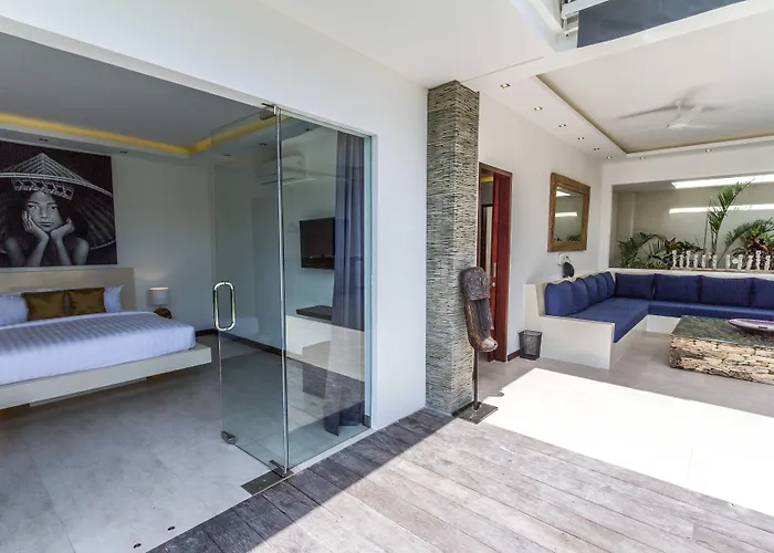 Bima - 3 Bedroom In Villa *