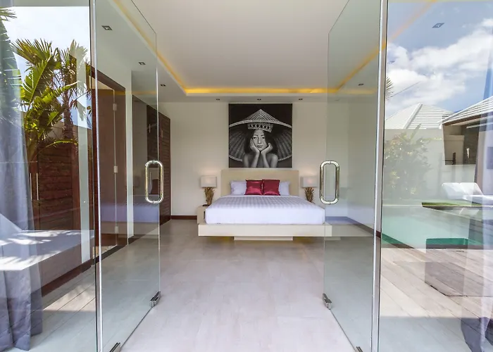 Villa Bima - 3 Bedroom In