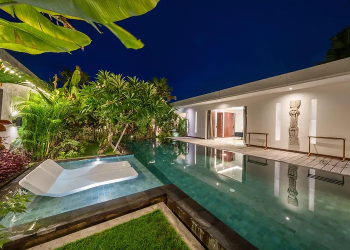 Villa Bima - 3 Bedroom In Seminyak