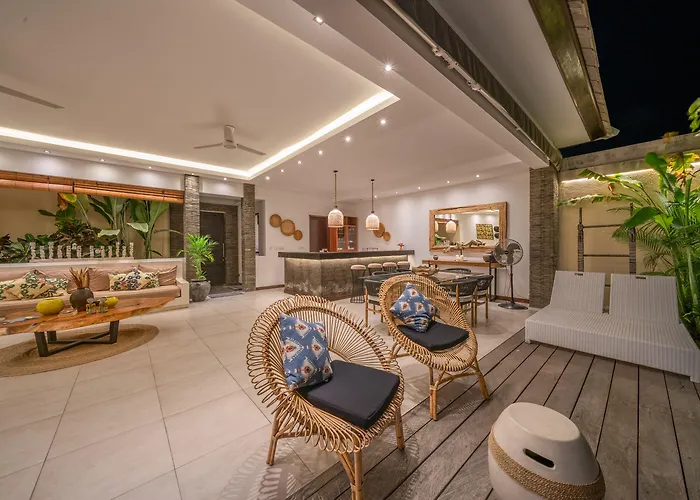 Villa Bima - 3 Bedroom In