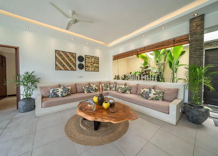 Bima - 3 Bedroom In Villa Seminyak