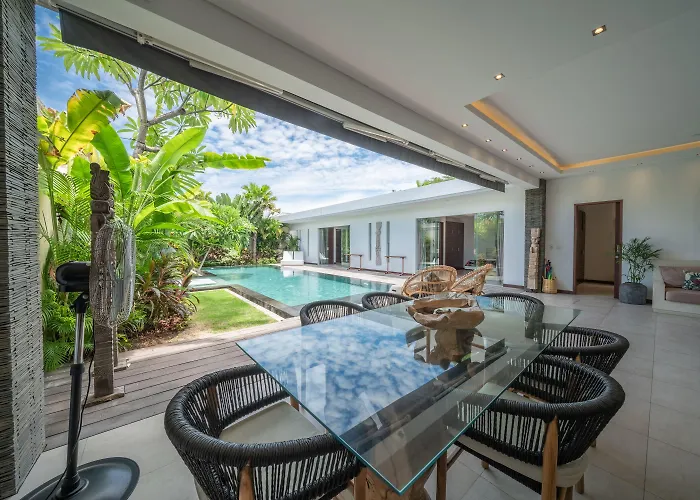 Bima - 3 Bedroom In * Seminyak