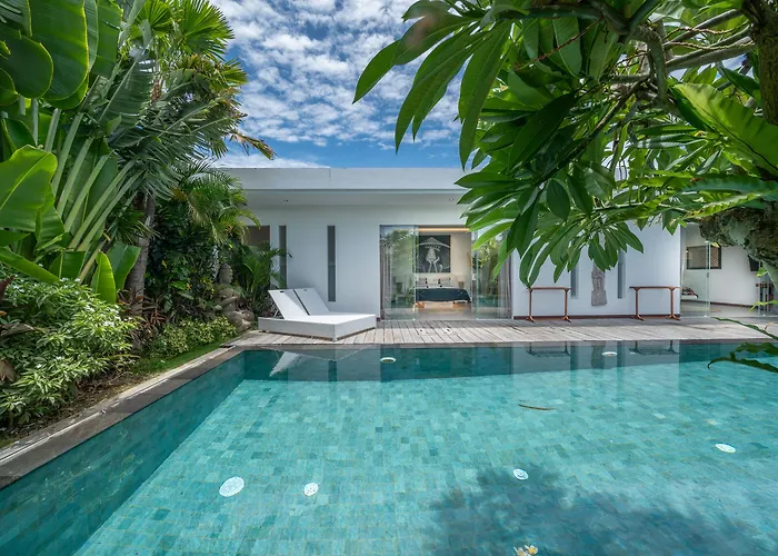 Villa Bima - 3 Bedroom In