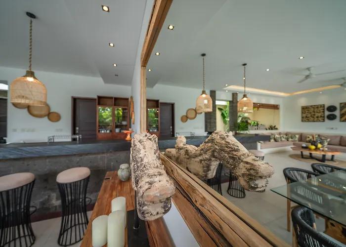 Bima - 3 Bedroom In Seminyak
