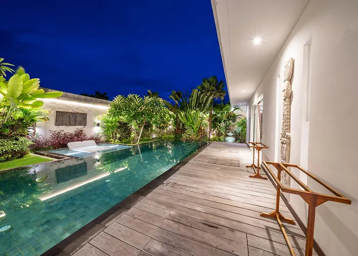 Villa Bima - 3 Bedroom In *