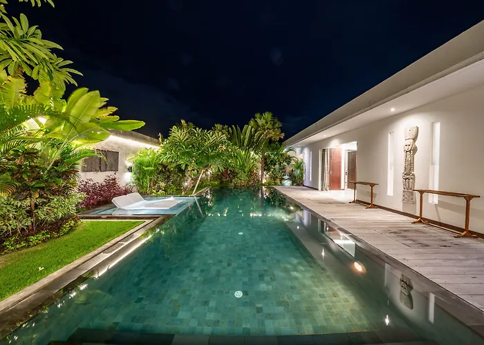 Villa Bima - 3 Bedroom In