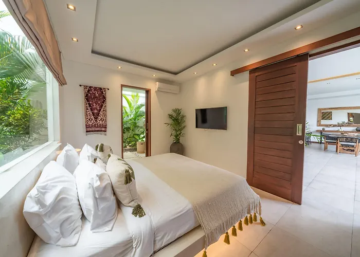 Bima - 3 Bedroom In Seminyak