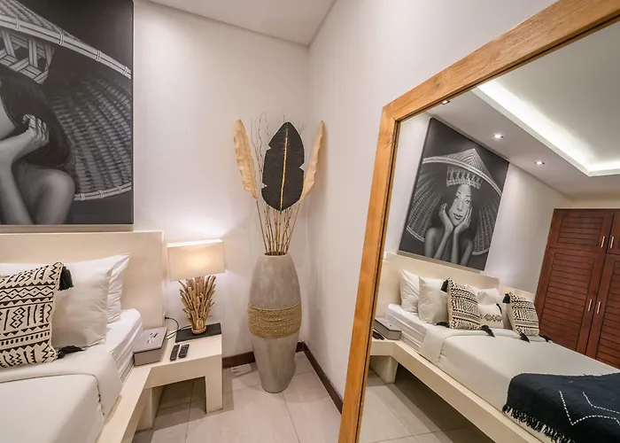 Bima - 3 Bedroom In Seminyak