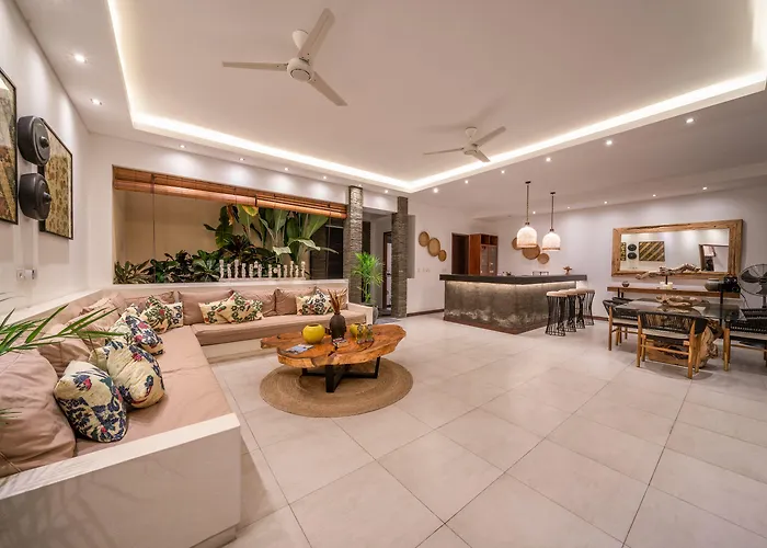 Bima - 3 Bedroom In Villa *