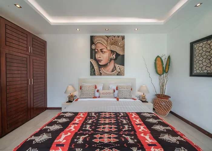 Bima - 3 Bedroom In Villa *