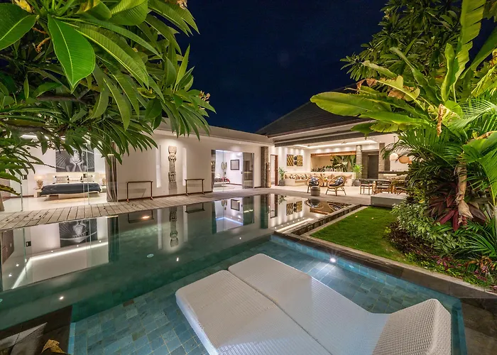 Bima - 3 Bedroom In Villa Seminyak