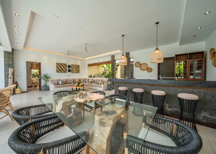 Bima - 3 Bedroom In Villa *