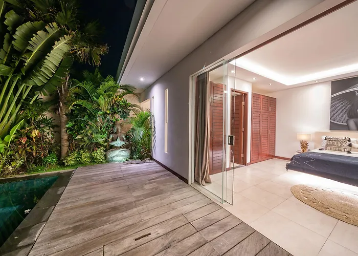 Bima - 3 Bedroom In * Seminyak