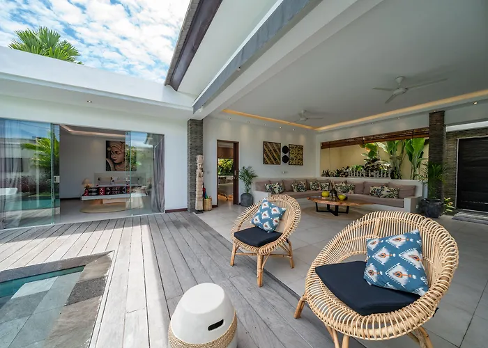 Bima - 3 Bedroom In Seminyak