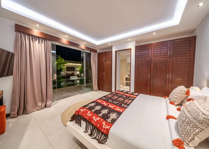 Bima - 3 Bedroom In * Seminyak