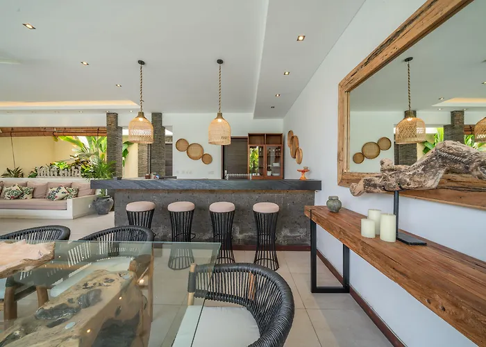 Bima - 3 Bedroom In Villa Seminyak