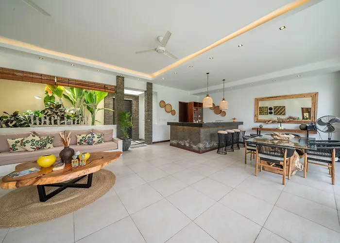 Villa Bima - 3 Bedroom In *