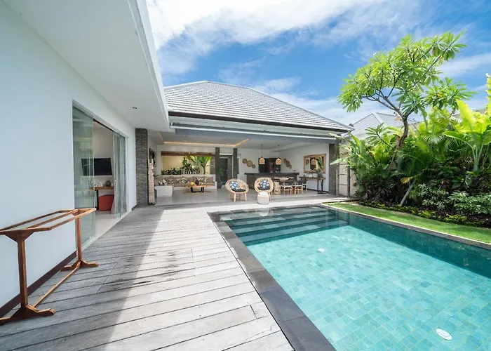 Bima - 3 Bedroom In Villa Seminyak