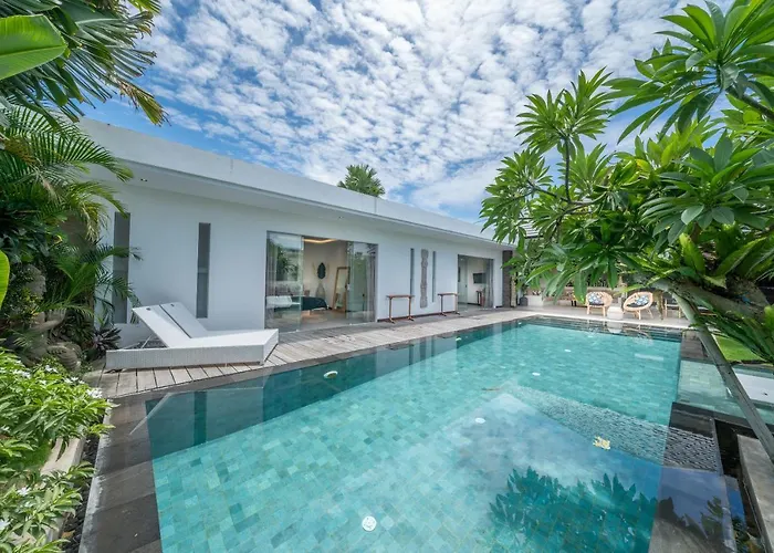 Bima - 3 Bedroom In Villa Seminyak