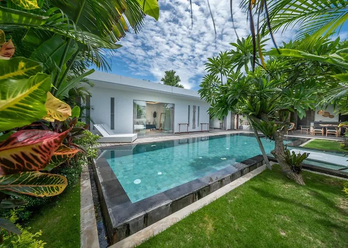 Bima - 3 Bedroom In * Seminyak