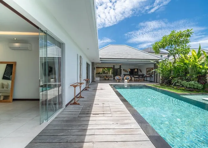 Villa Bima - 3 Bedroom In *