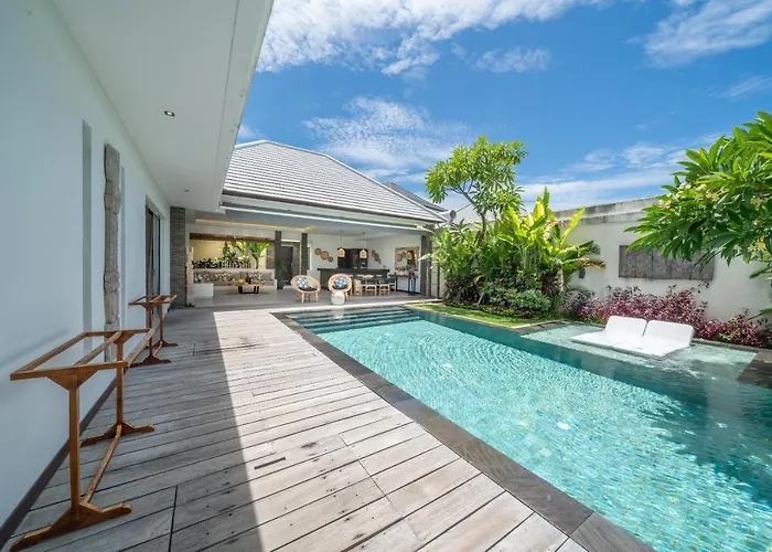 Bima - 3 Bedroom In Villa
