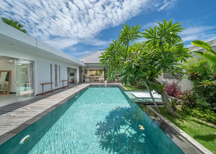 Villa Bima - 3 Bedroom In