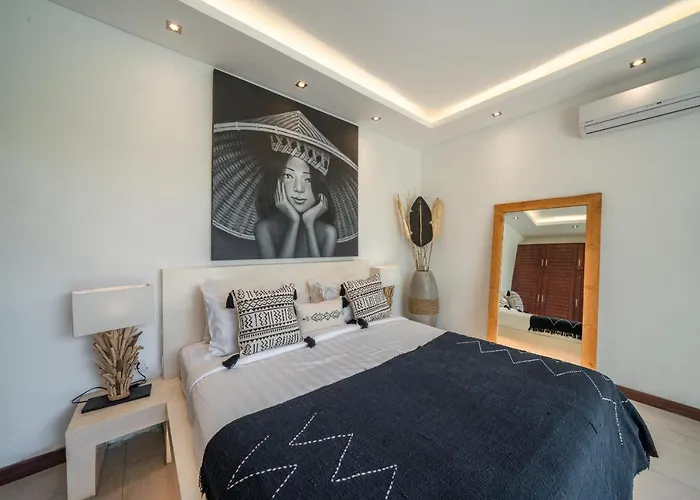 Villa Bima - 3 Bedroom In