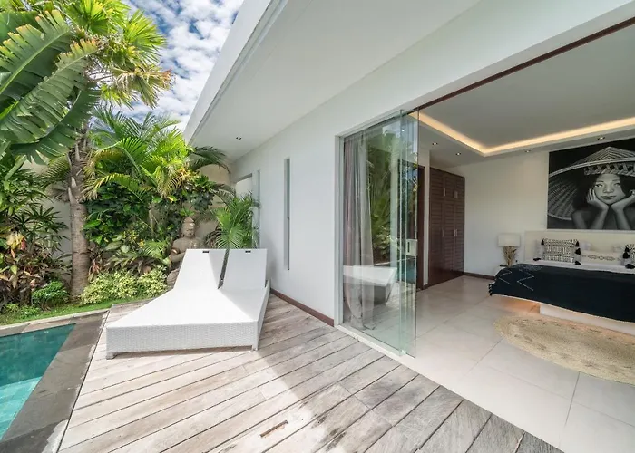 Bima - 3 Bedroom In Villa Seminyak