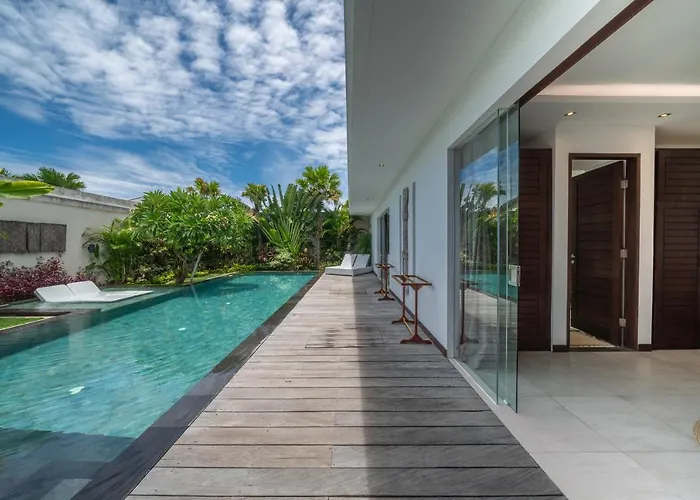 Villa Bima - 3 Bedroom In