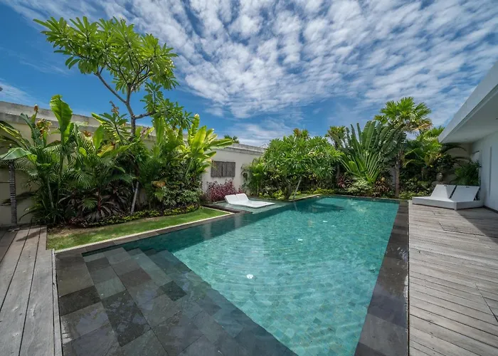 Villa Bima - 3 Bedroom In