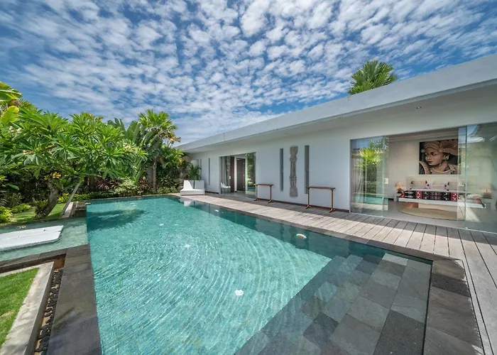 Bima - 3 Bedroom In Villa Seminyak