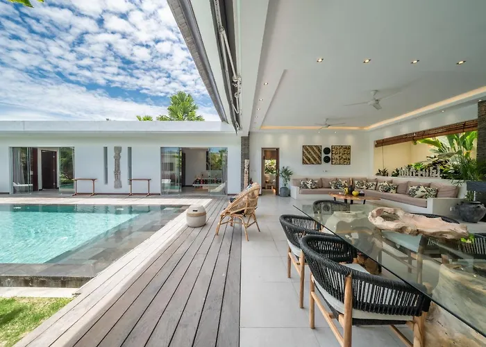 Villa Bima - 3 Bedroom In *