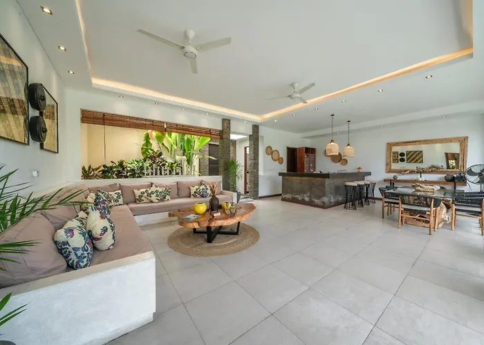 Villa Bima - 3 Bedroom In *