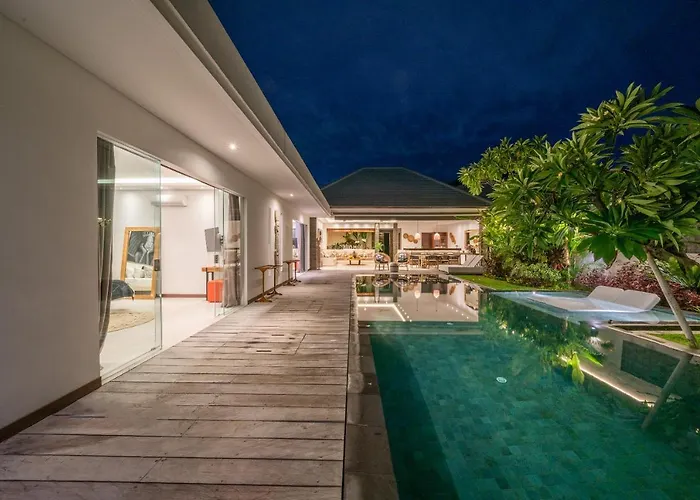 Bima - 3 Bedroom In Seminyak
