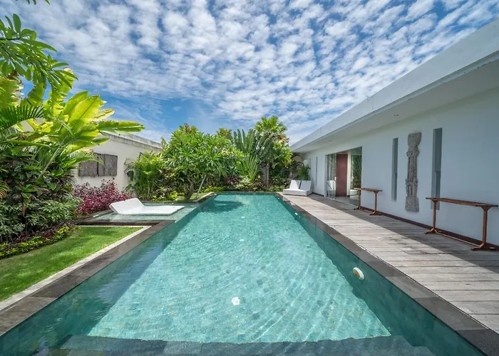 Villa Bima - 3 Bedroom In *