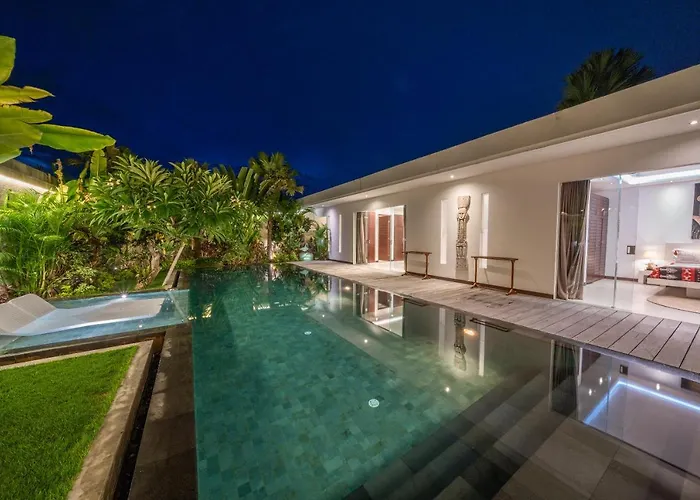 Bima - 3 Bedroom In Villa *